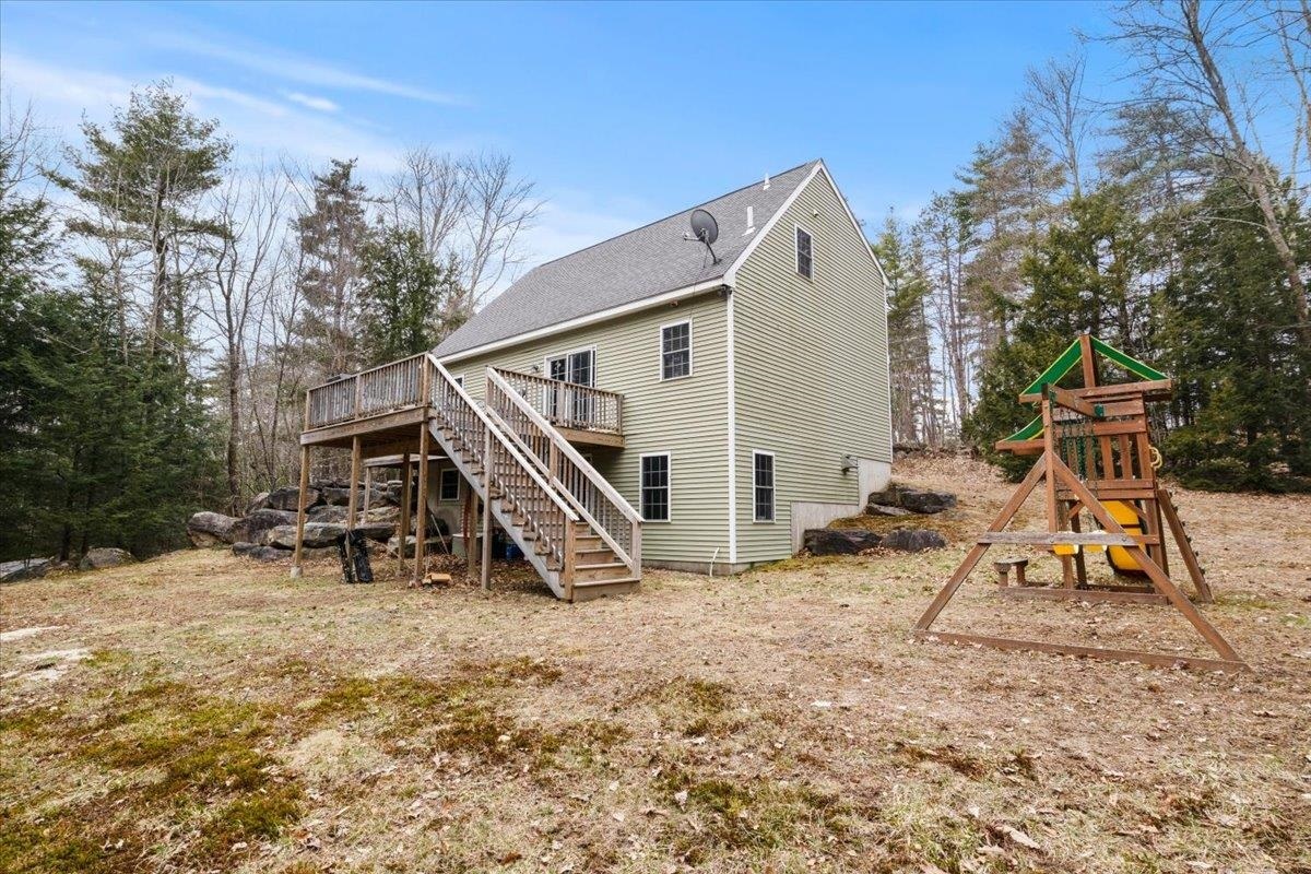 Property Photo: 468 New Orchard Road NH 03234