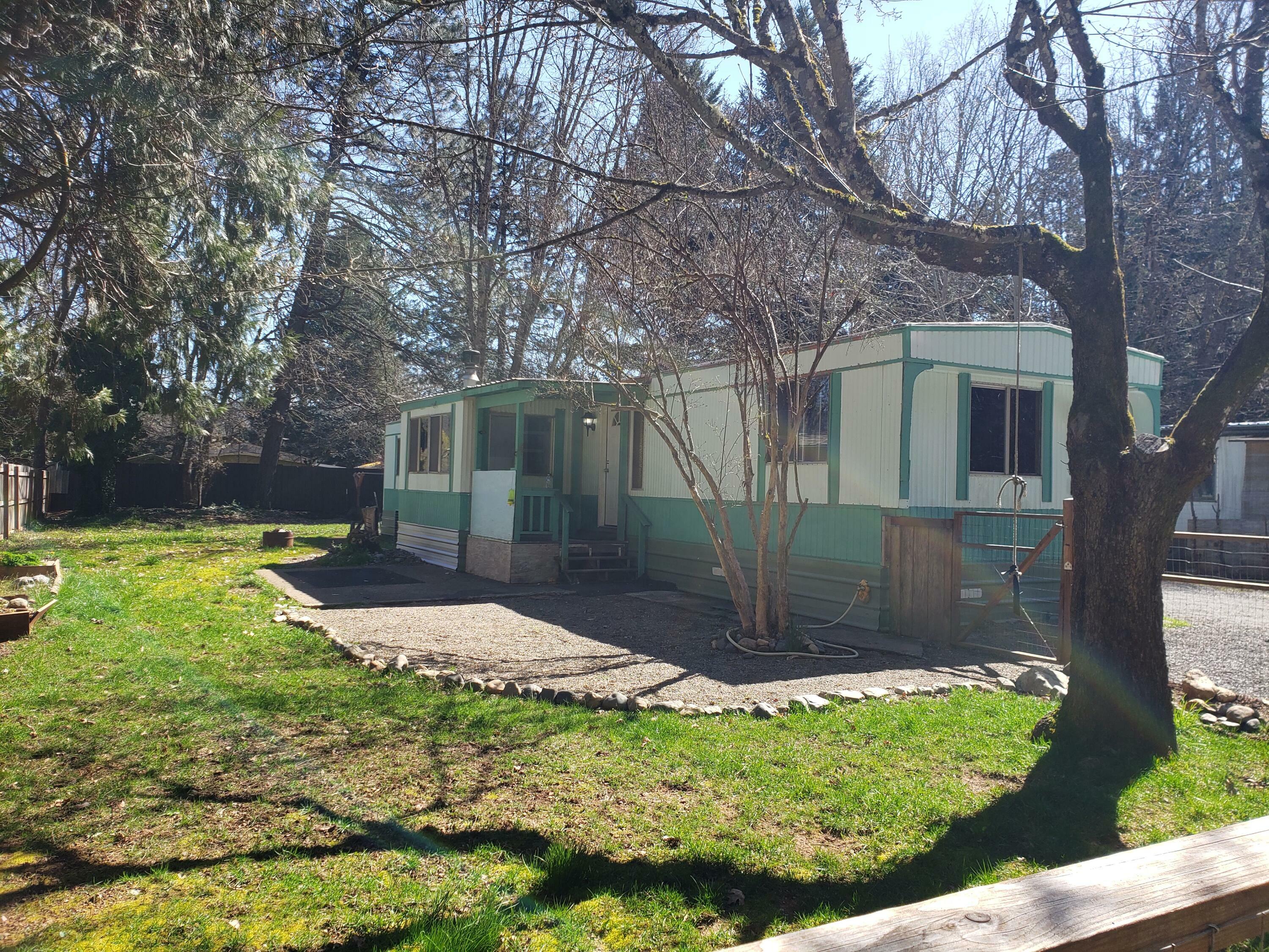 Property Photo: 133 S Sawyer Avenue OR 97523