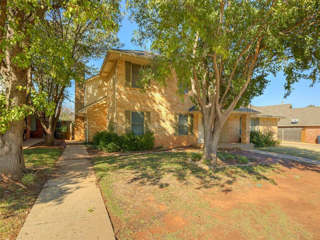 Property Photo:  12017 Shady Trail Lane  OK 73120 