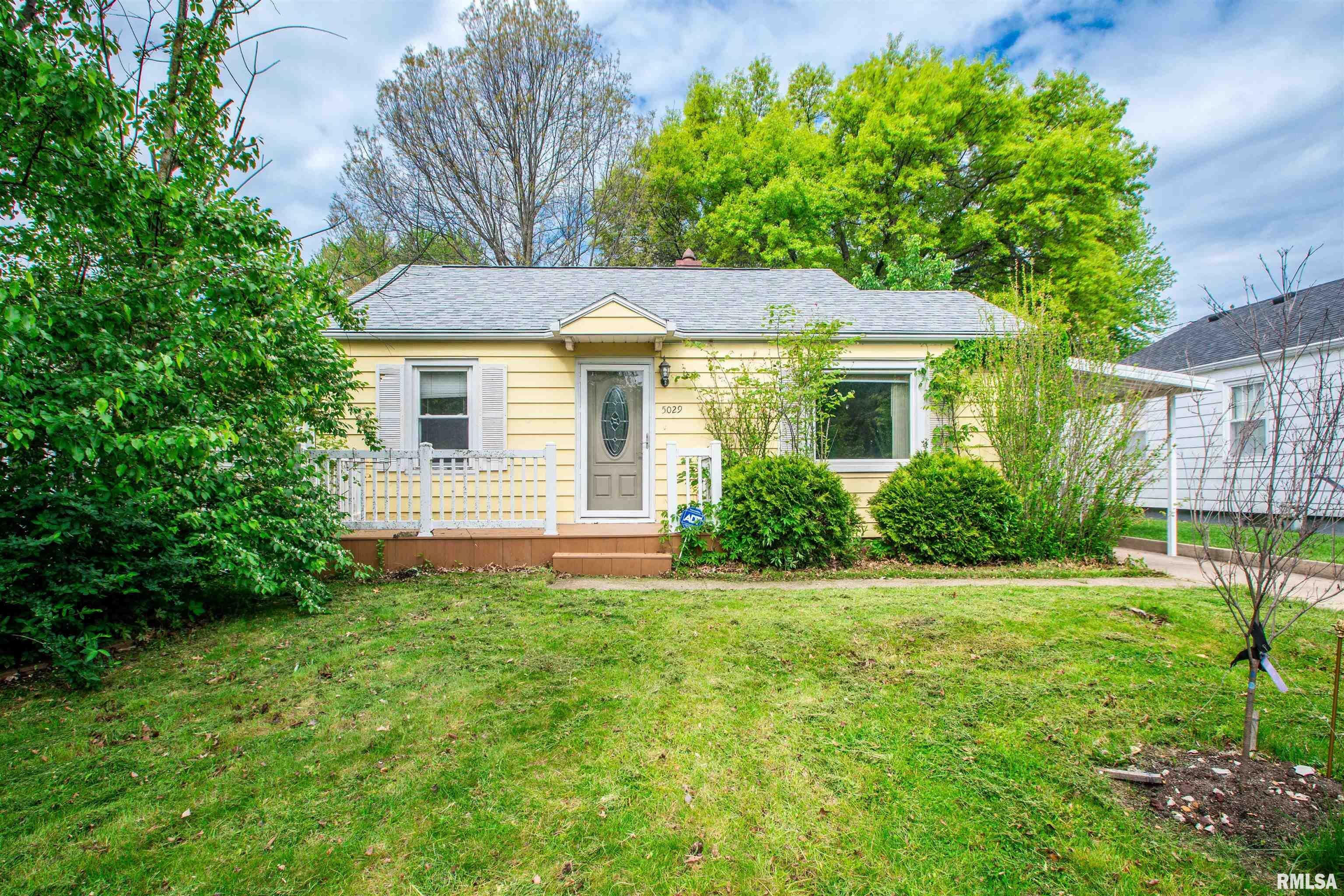 Property Photo:  5029 N Best Street  IL 61616 