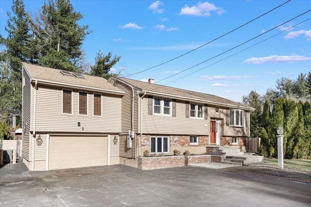 Property Photo: 43 Forest Park Ave MA 01862