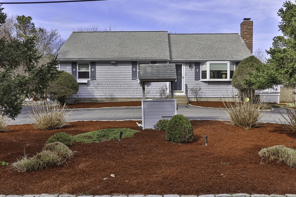 Property Photo:  4 Barnes Ln  MA 02673 