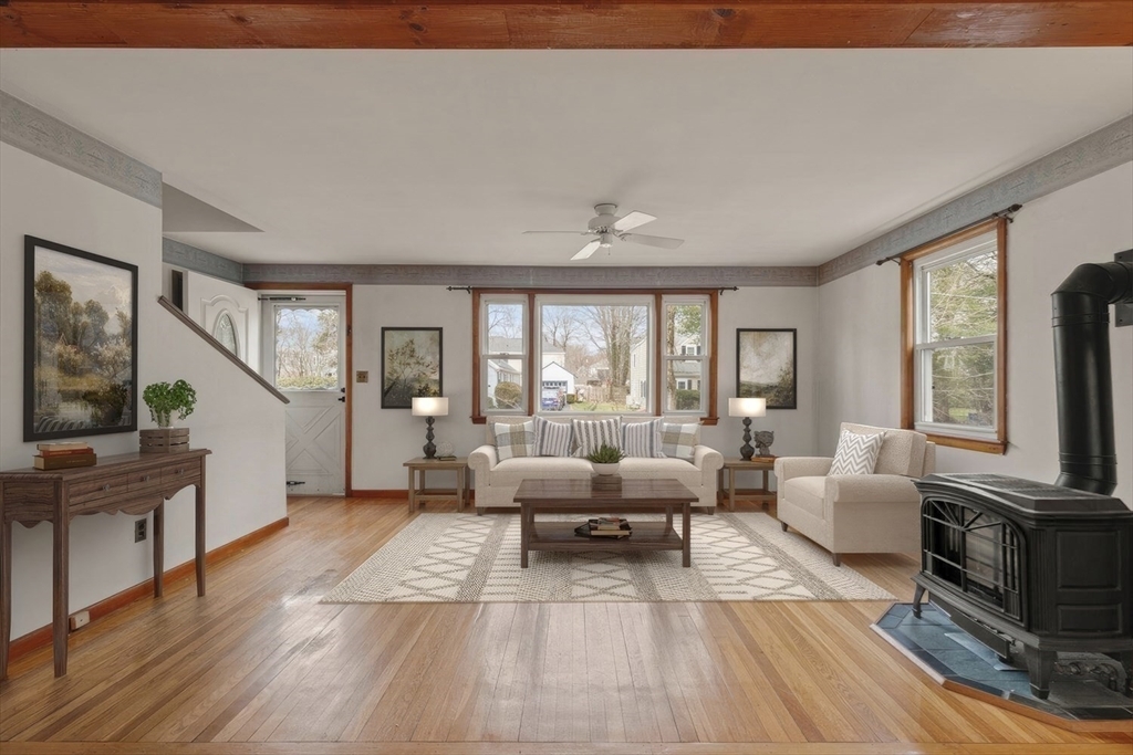 Property Photo: 31 Tolman St MA 02067
