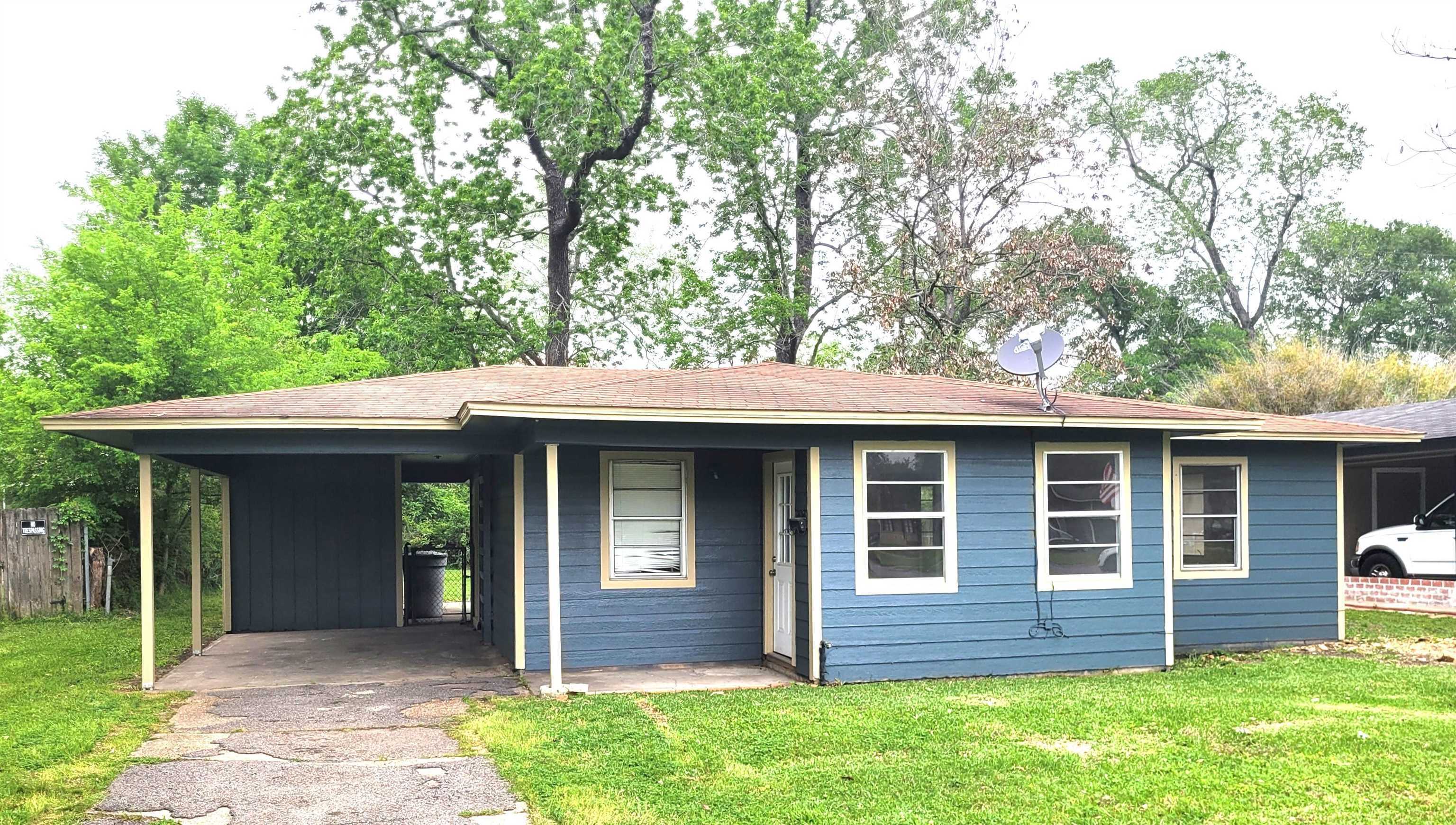 Property Photo:  4630 Bristol Dr.  TX 77707 