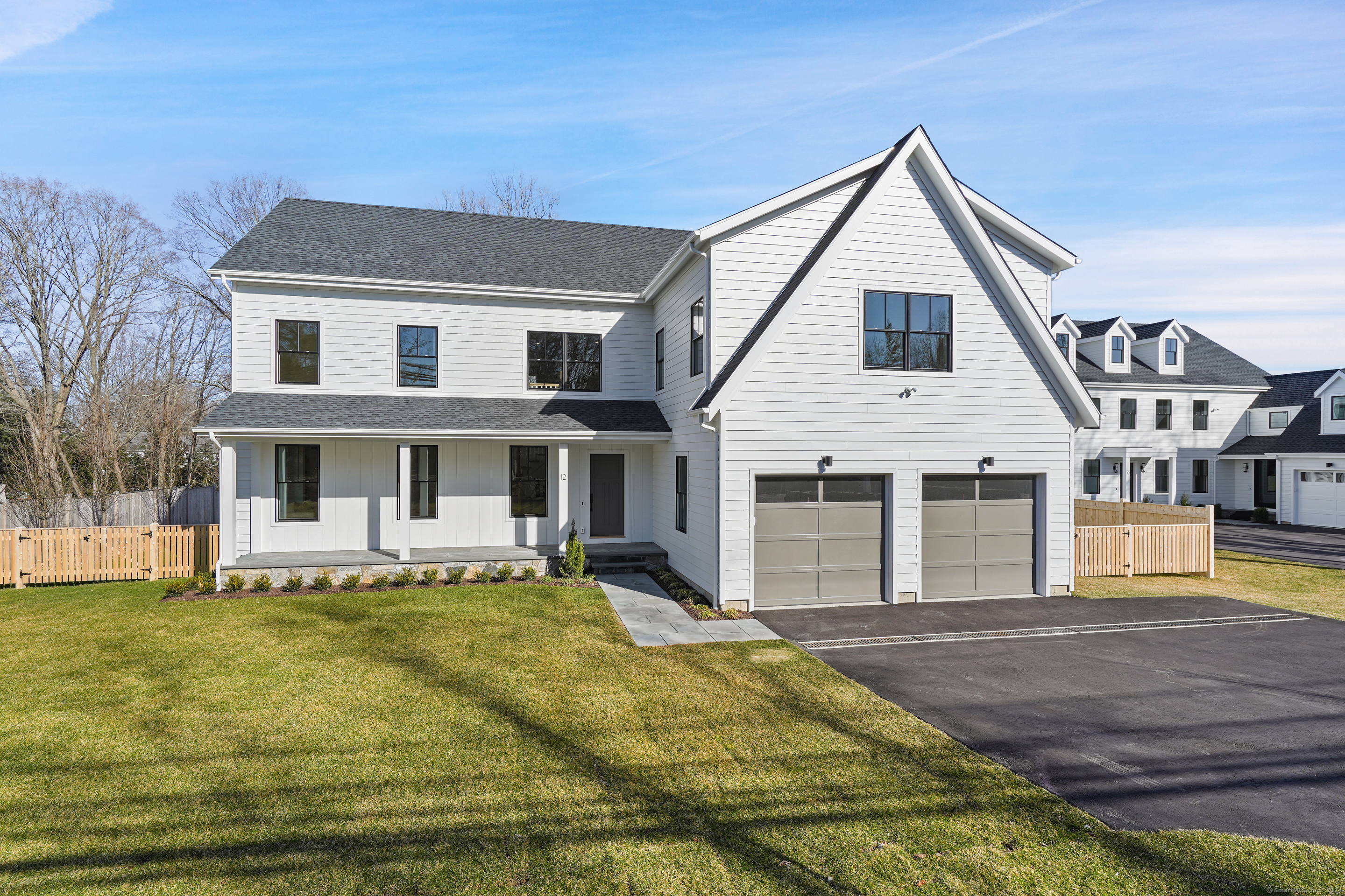 Property Photo: 12 Maple Avenue North CT 06880