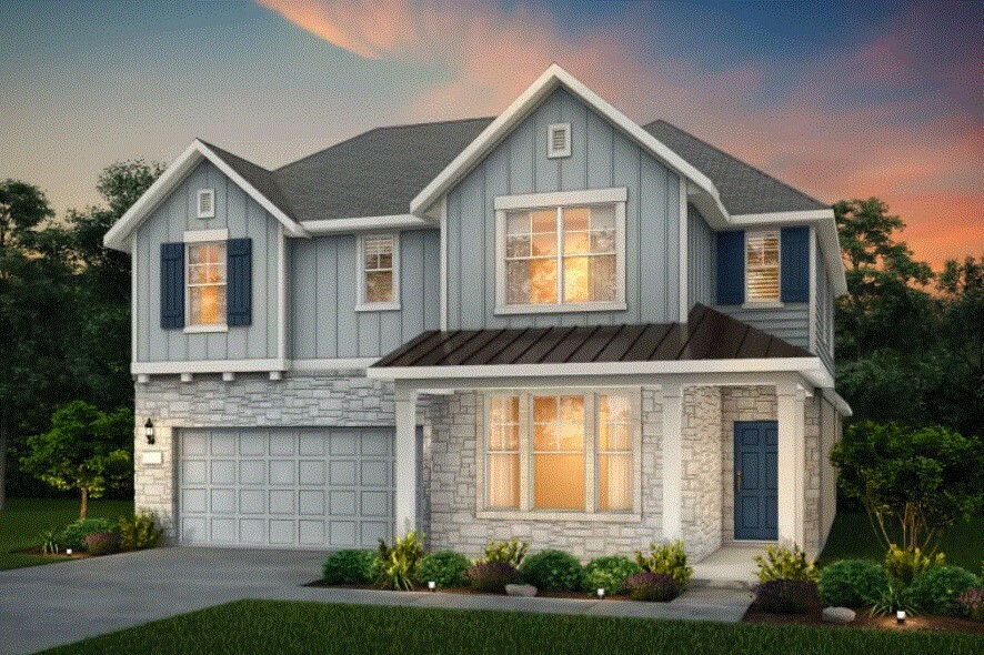 Property Photo: 3413 Vestland Fjord Street TX 78641