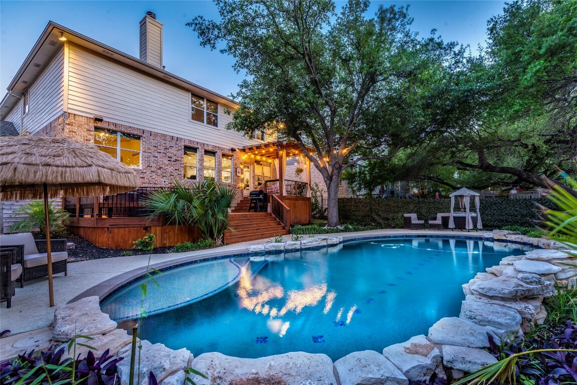 Property Photo:  2952 Grimes Ranch Road  TX 78732 