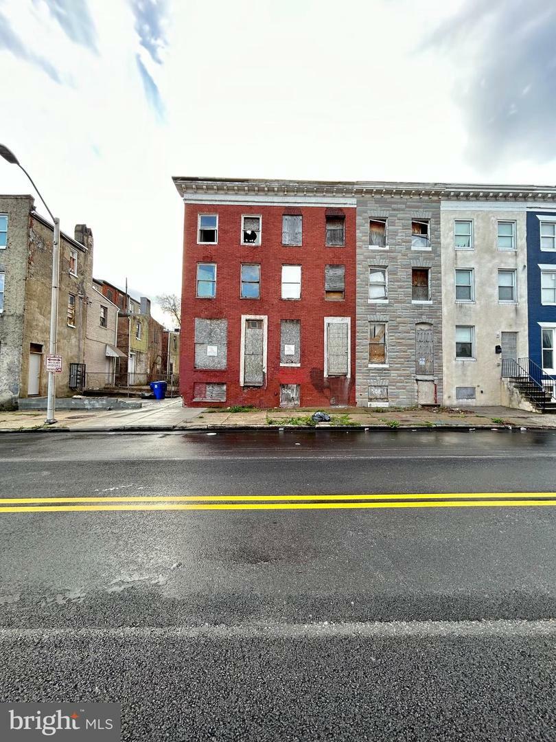 Property Photo:  506 N Schroeder Street  MD 21223 