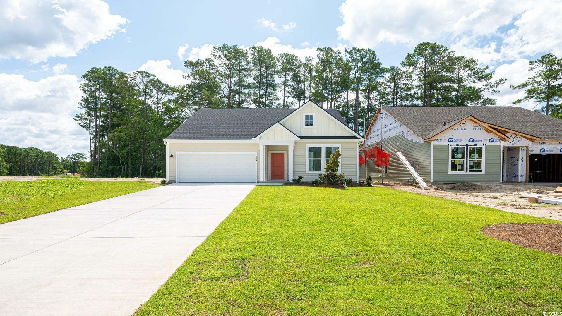 Property Photo:  414 Sun Colony Blvd.  SC 29568 