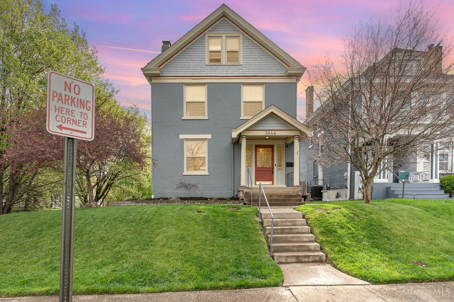 Property Photo:  3844 Forest Avenue  OH 45212 
