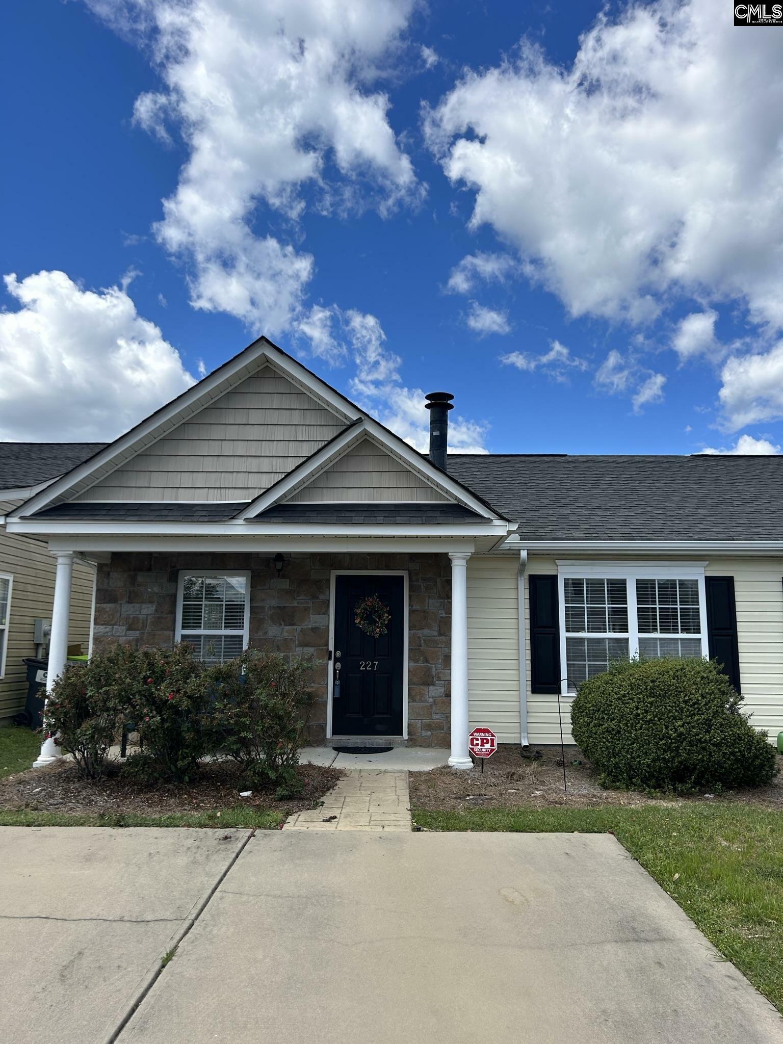 Property Photo: 227 Dawsons Park SC 29072