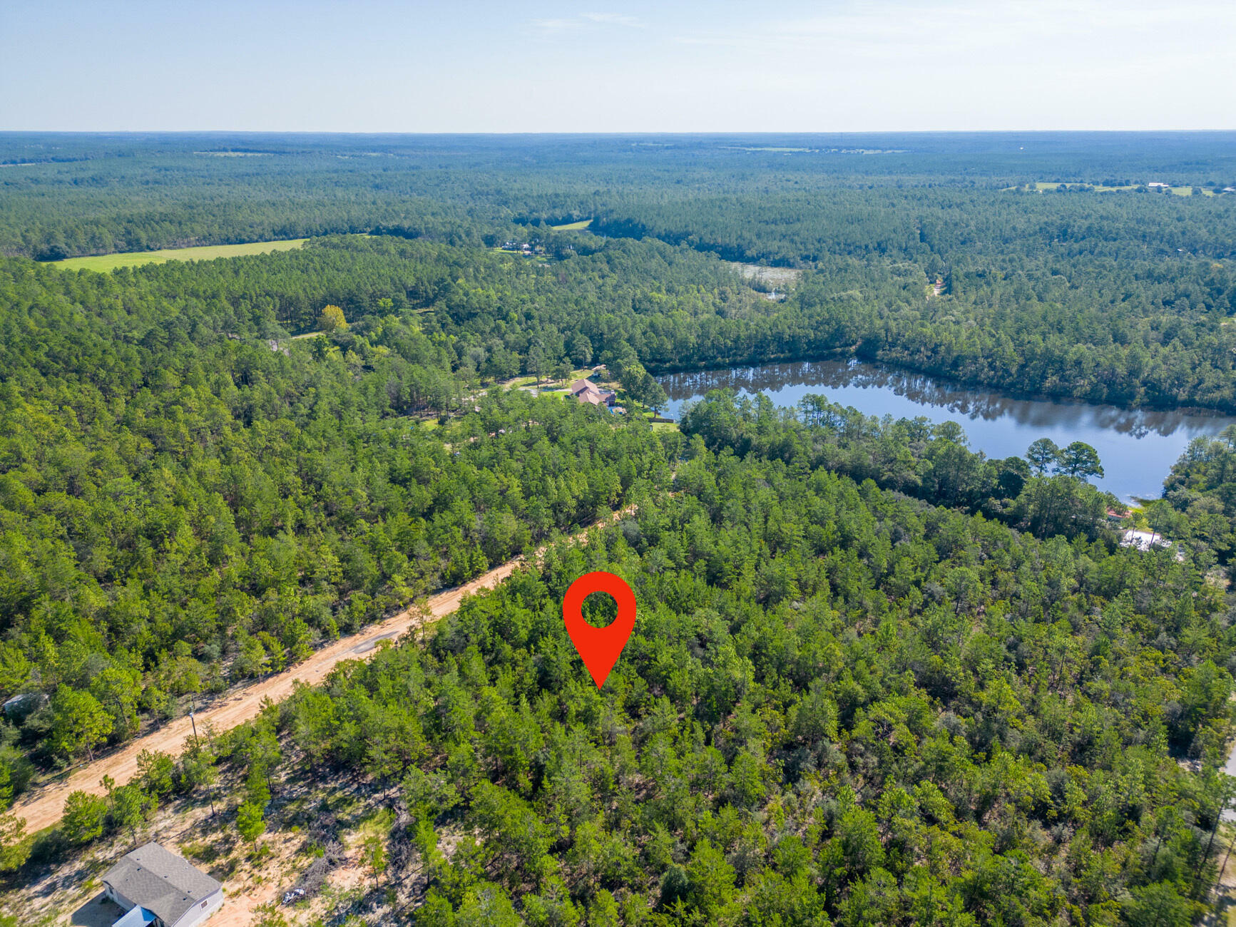 Property Photo:  Lot B Avocado Lane  FL 32433 