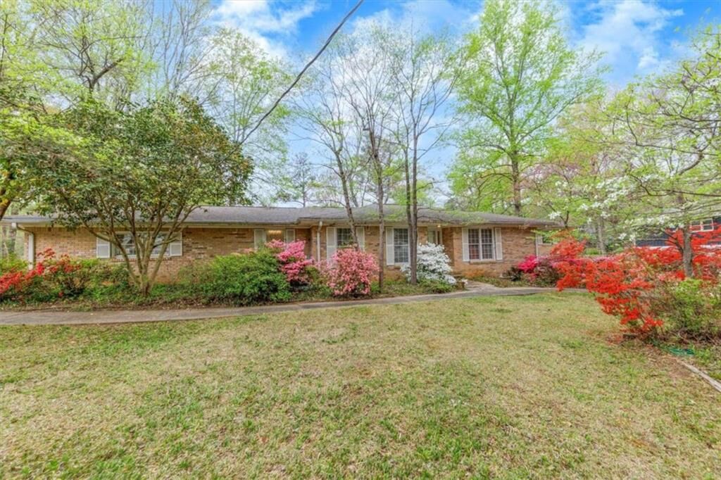 Property Photo:  3226 Custer Lake Drive NW  GA 30064 
