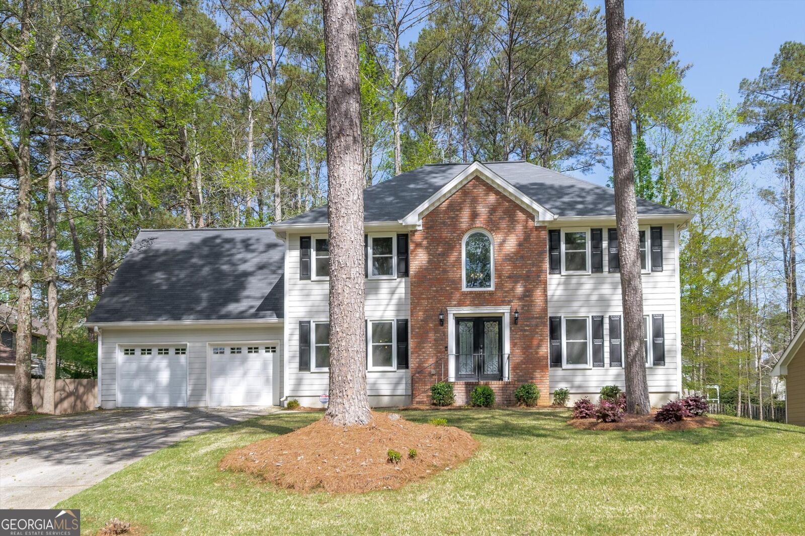 Property Photo:  1551 N Milford Creek Lane SW  GA 30008 