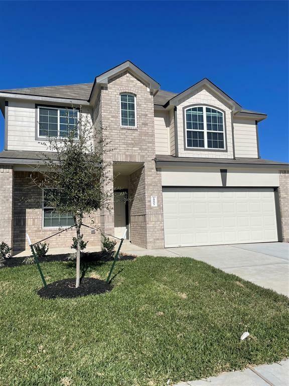 Property Photo:  24802 Bastiani Canvas Lane  TX 77493 