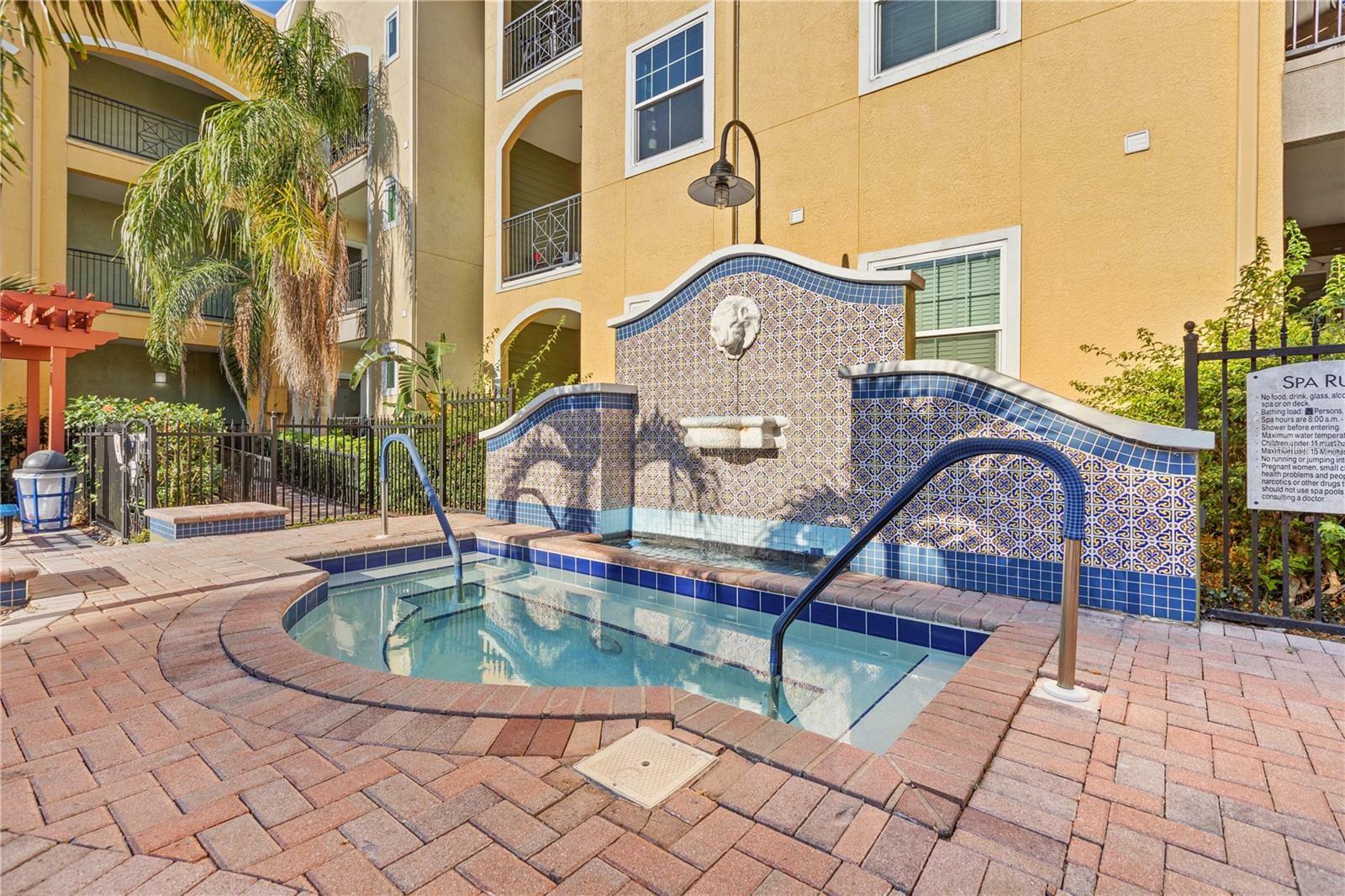 Property Photo: 1810 E Palm Avenue 5119 FL 33605