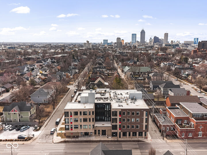 Property Photo:  319 E 16th Street 207  IN 46202 