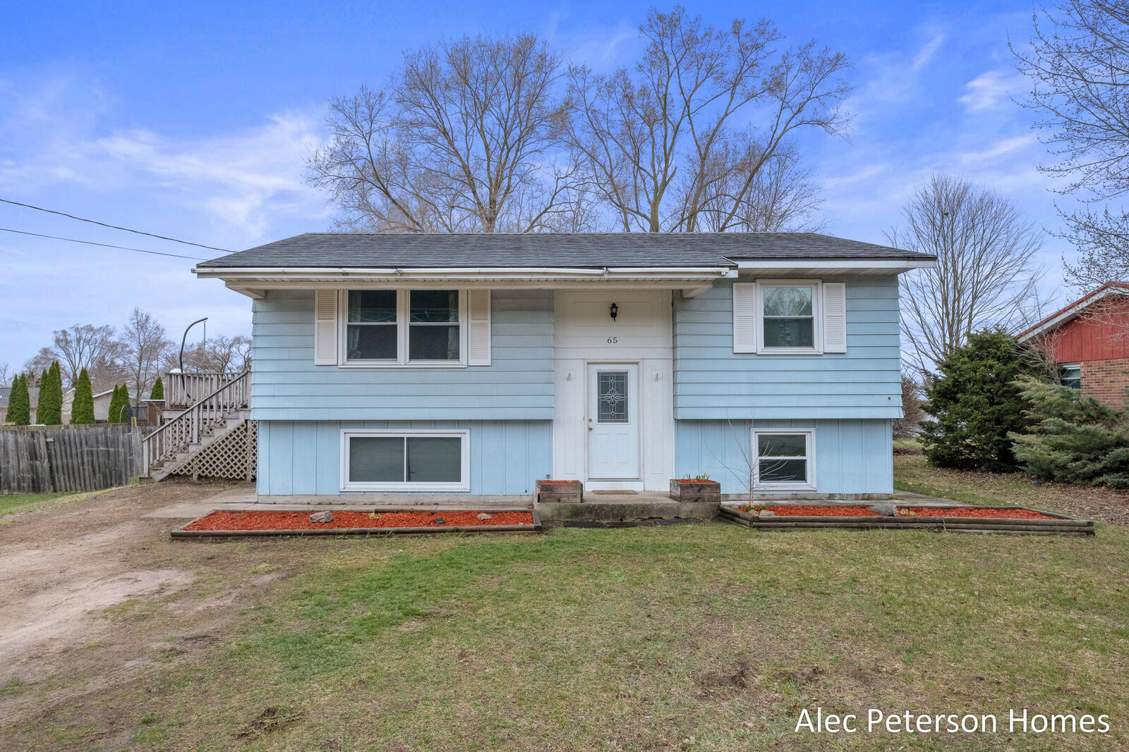 Property Photo:  65 Smith Street  MI 49421 