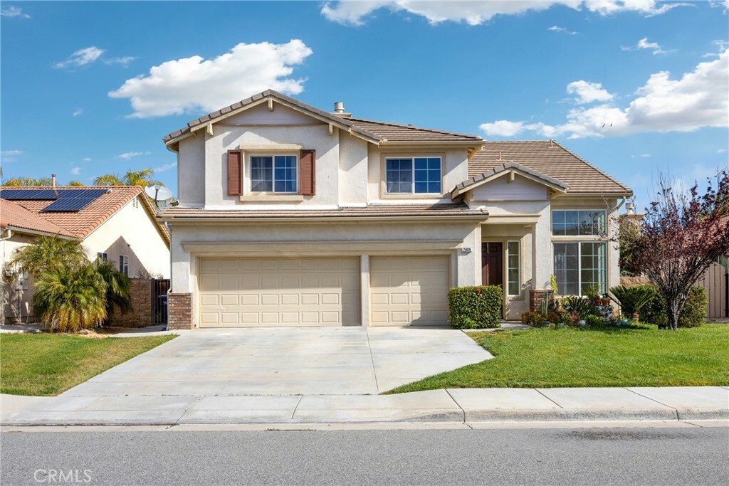 25836 Balsam Fir Circle  Menifee CA 92585 photo