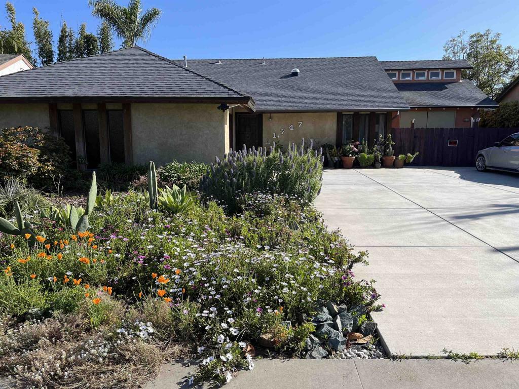 Property Photo:  1747 Catalpa Road  CA 92011 