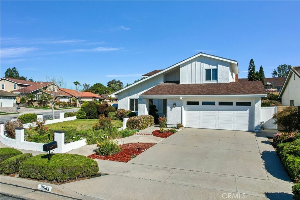 Property Photo:  2643 Athena Place  CA 92833 