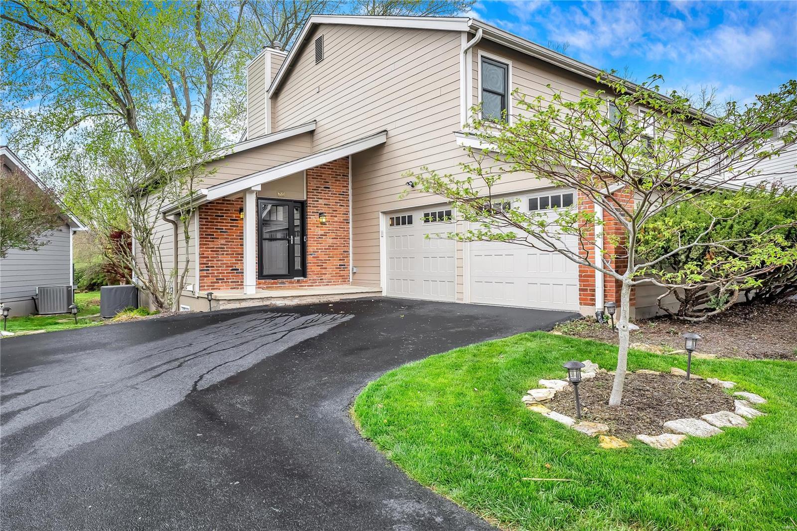 Property Photo: 701 Turtle Cove MO 63011