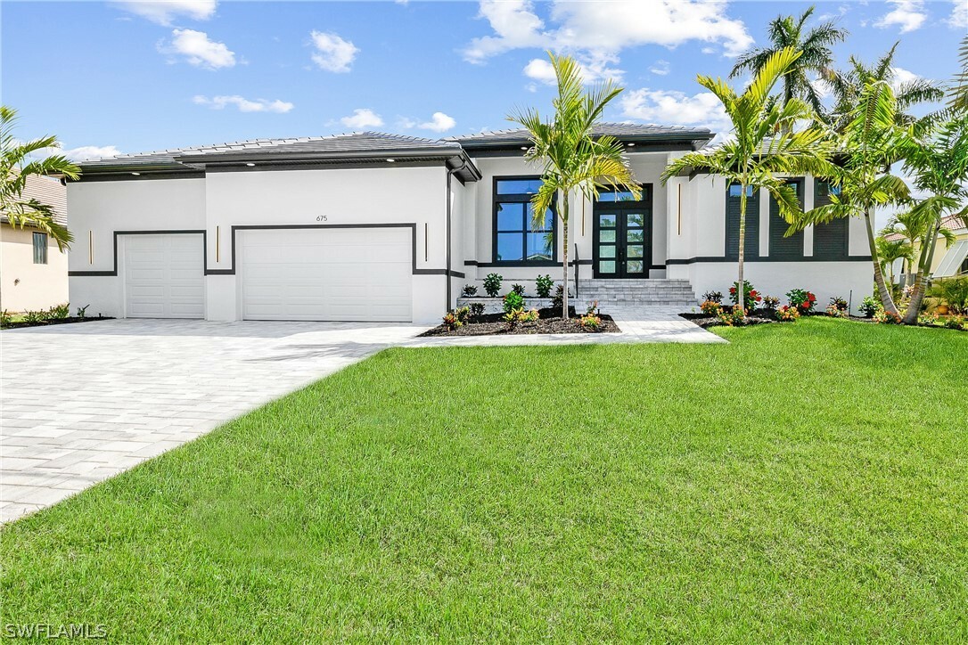 Property Photo:  675 Monaco Drive  FL 33950 