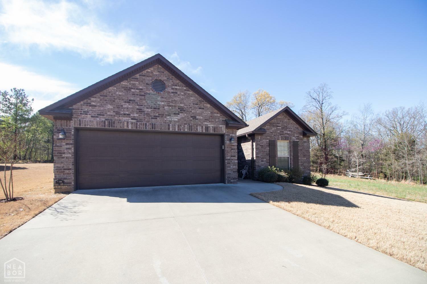 Property Photo:  2801 Spring Valley Drive  AR 72404 