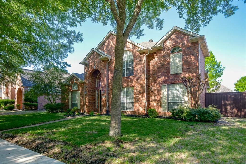 Property Photo:  8305 Bartley Circle  TX 75025 