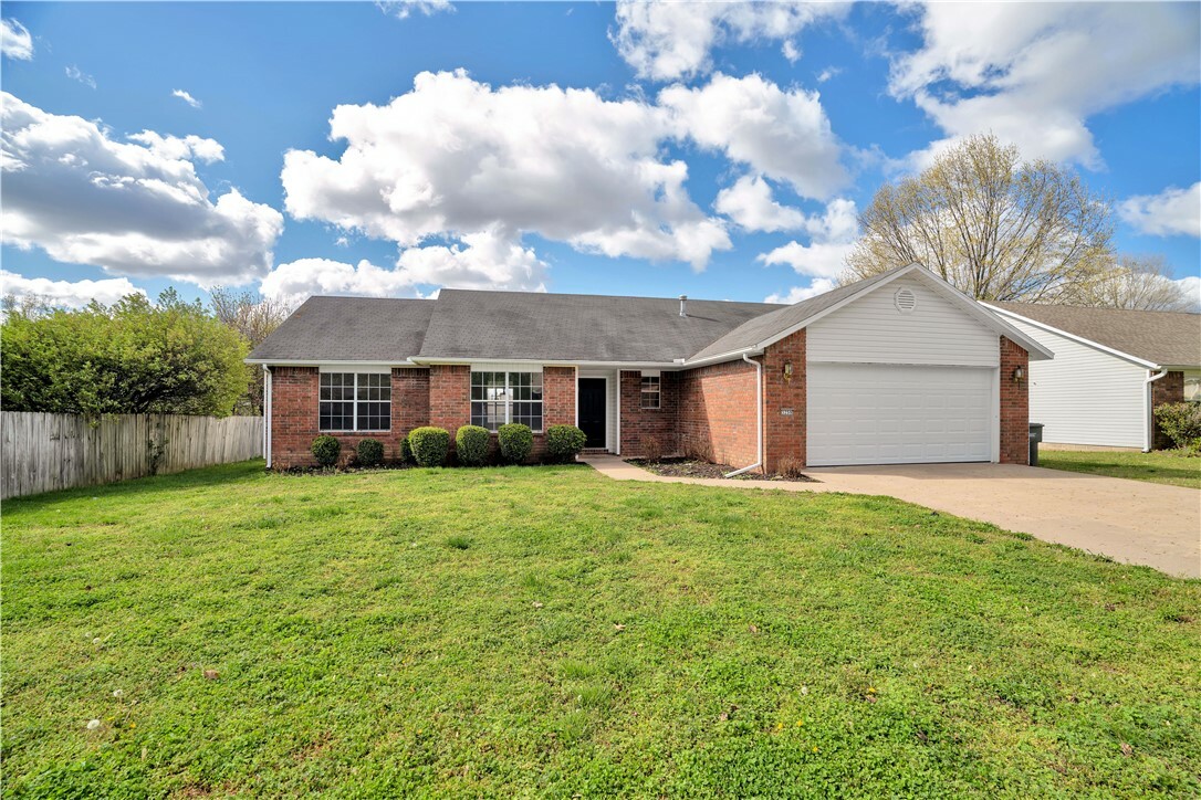 Property Photo:  3259 Barite Drive  AR 72704 