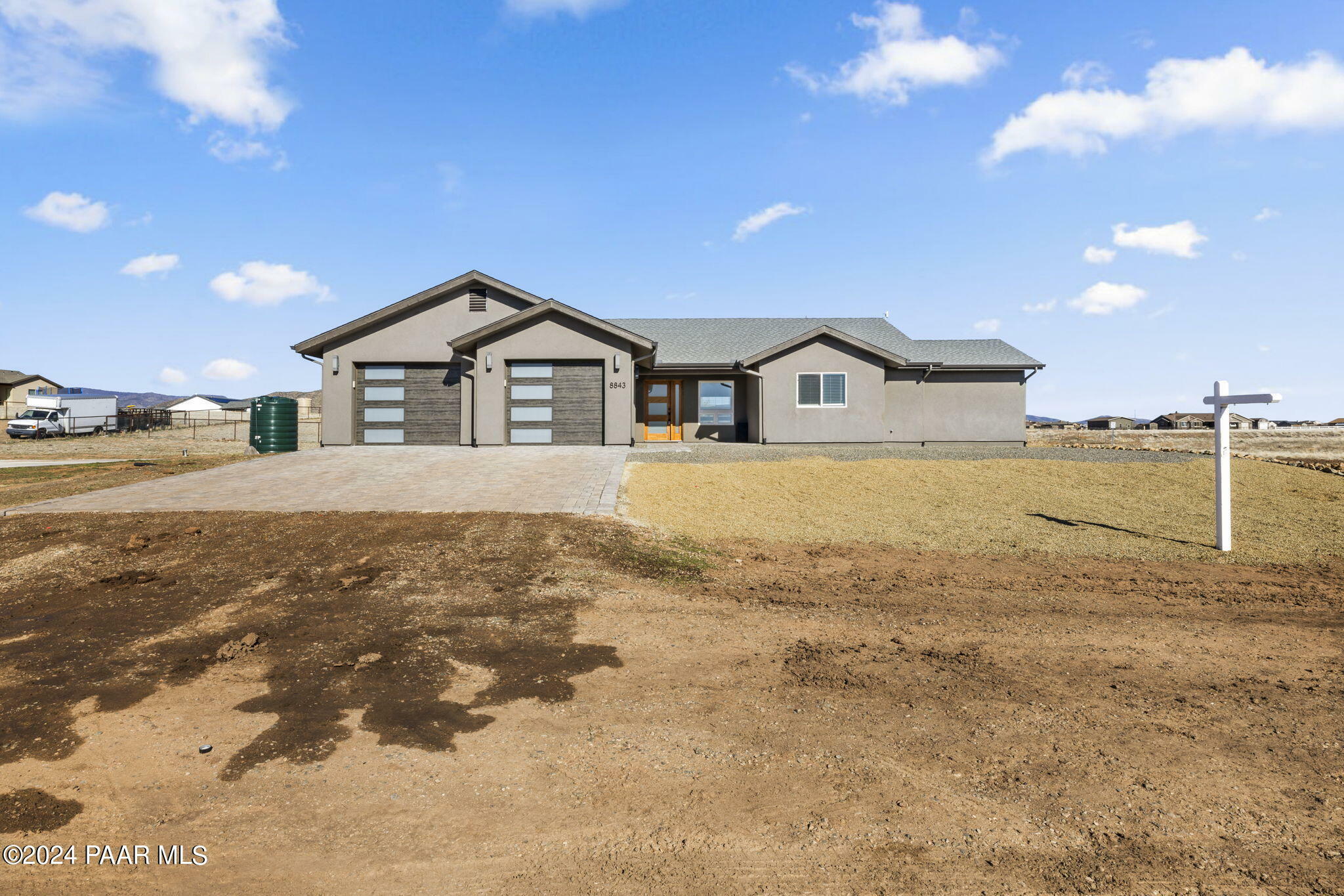 Property Photo:  8843 N Cimarron Trail  AZ 86315 