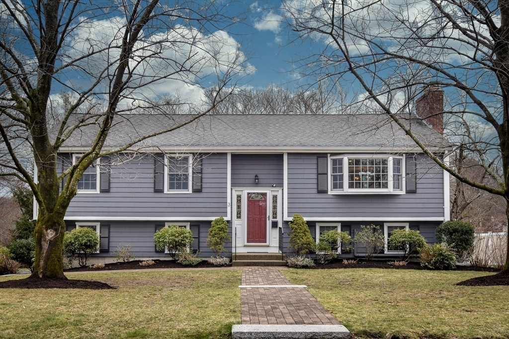 Property Photo: 3 Swanson Road MA 01701