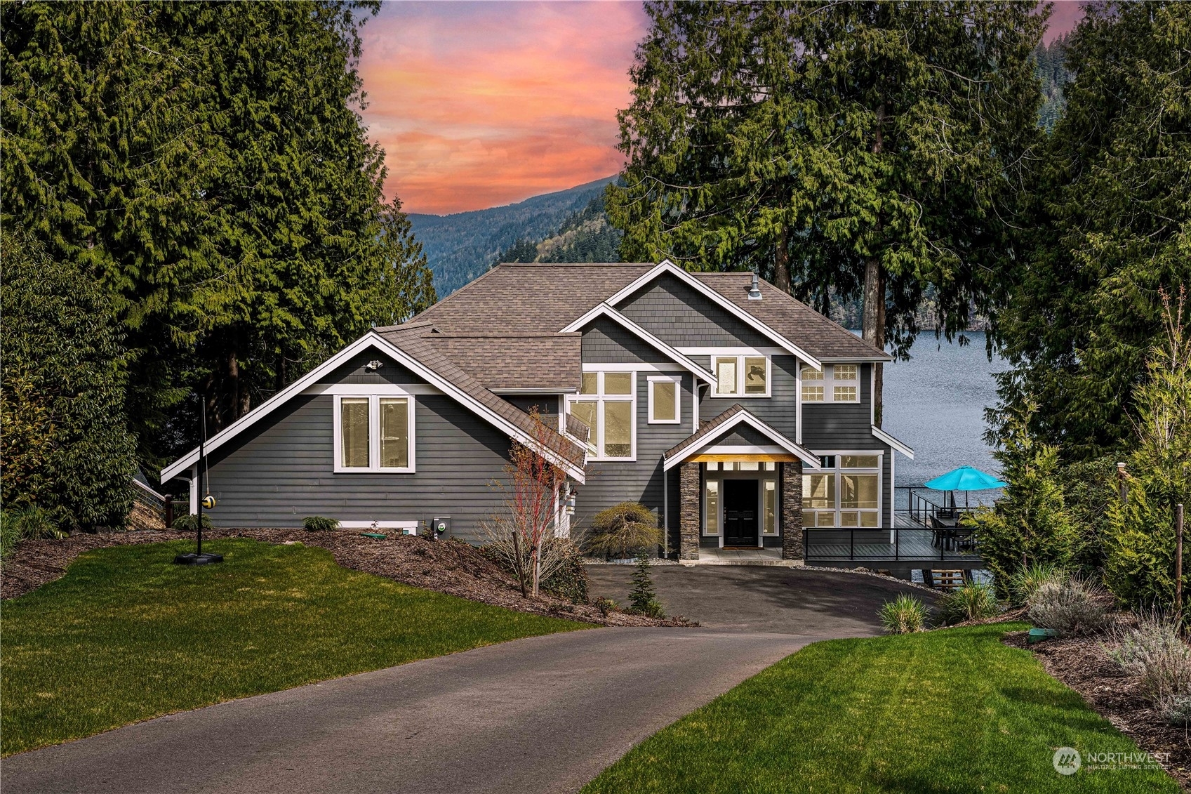 Property Photo: 3598 S Bay Drive WA 98284