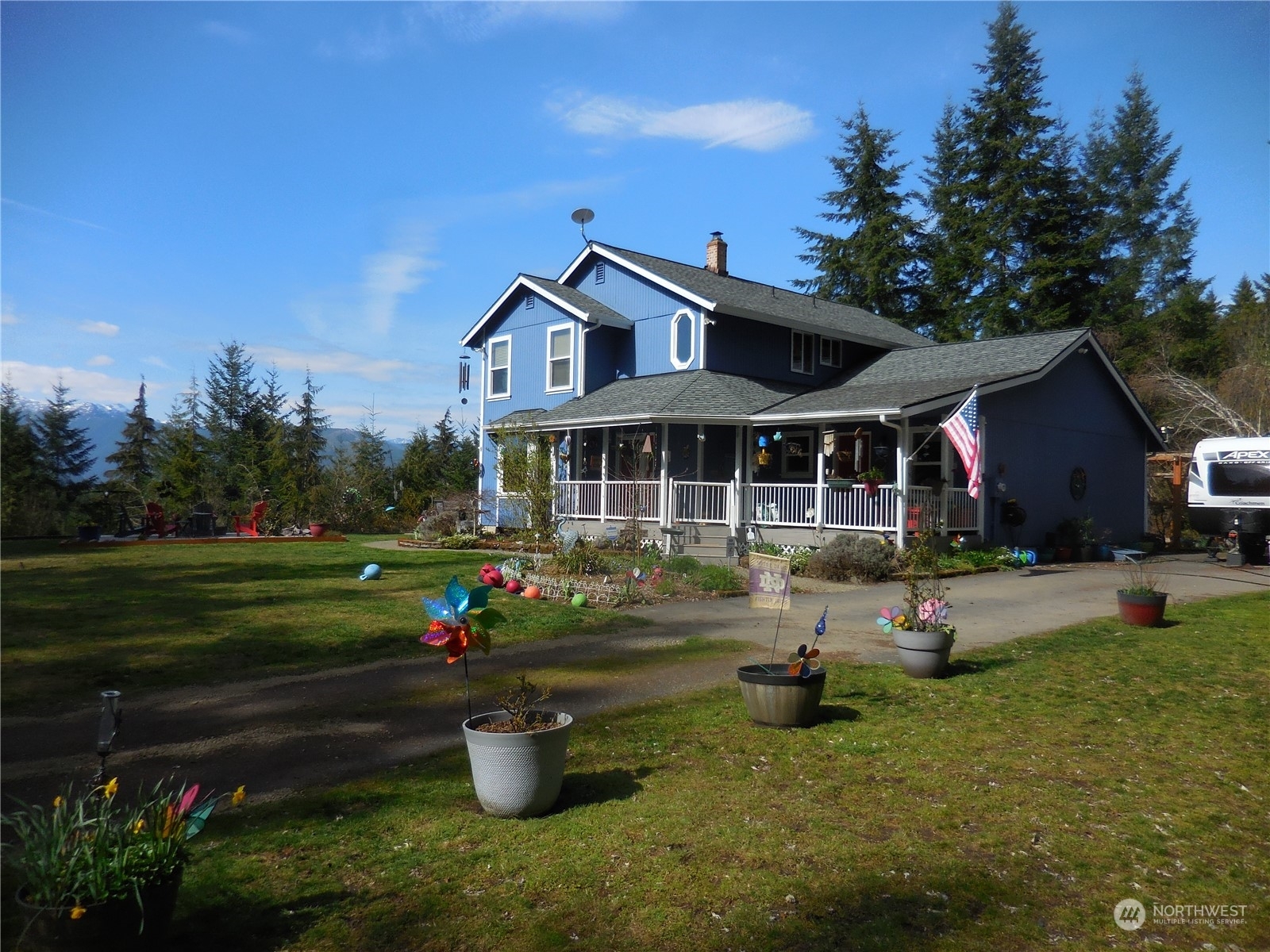 Property Photo:  17137 NW Sunset Ridge Way  WA 98380 