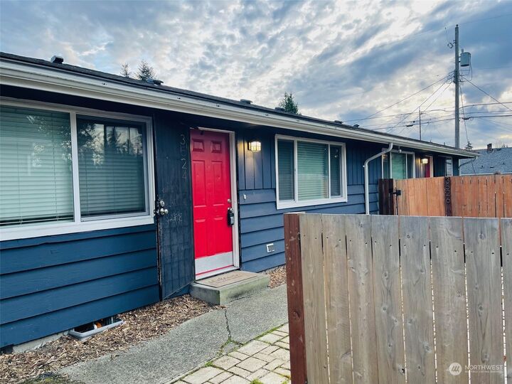 Property Photo:  3524 S Sheridan Street  WA 98418 