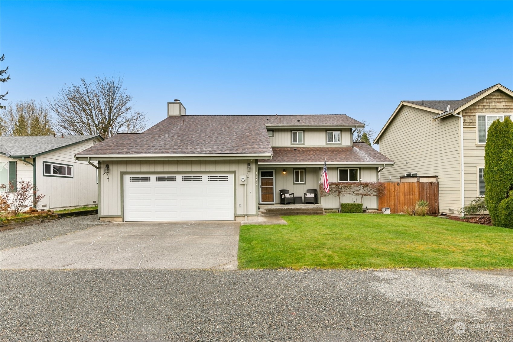 Property Photo:  22032 SE 267th Street  WA 98038 