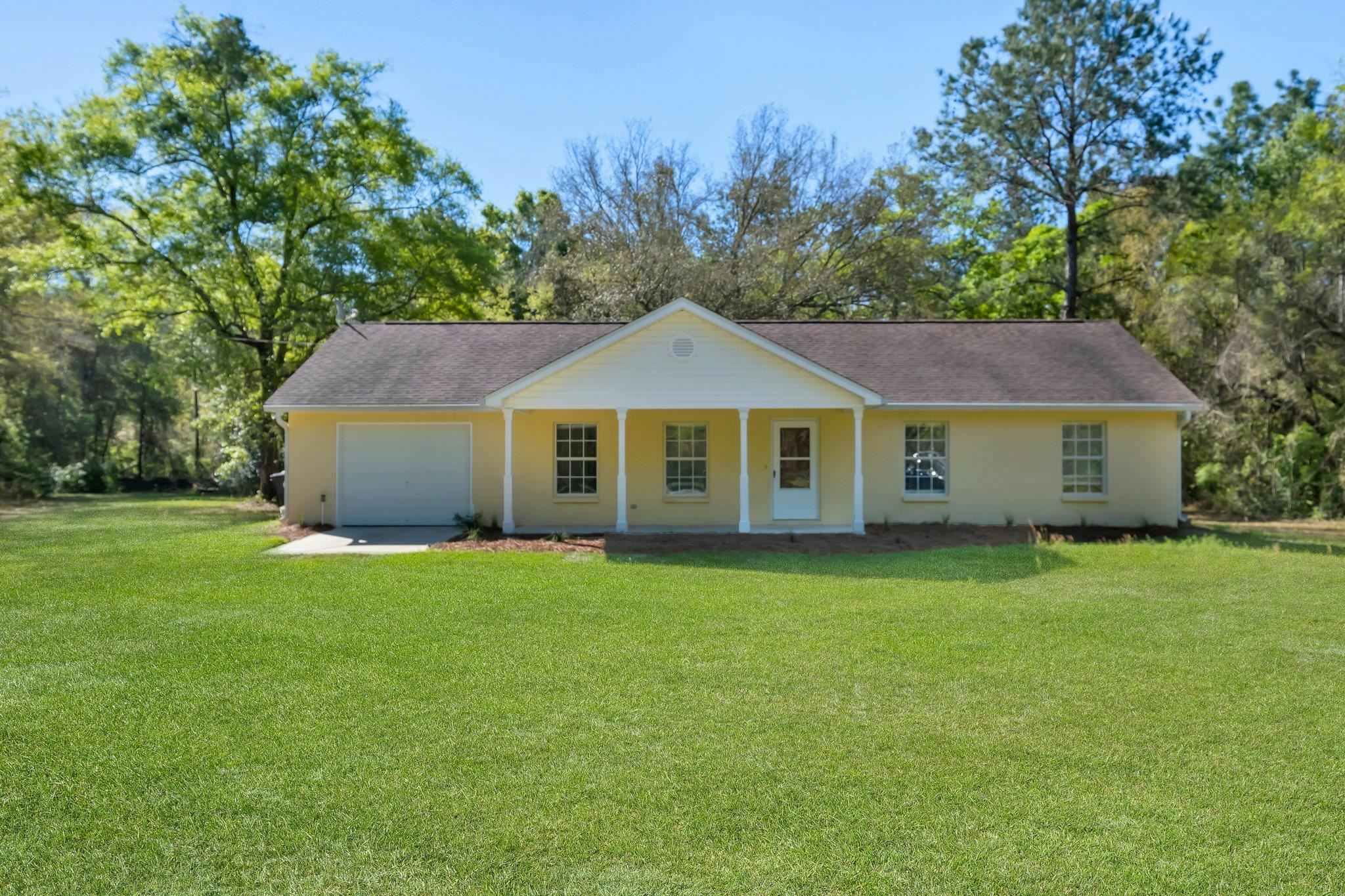 3461 L L Wallace Road  Tallahassee FL 32305 photo