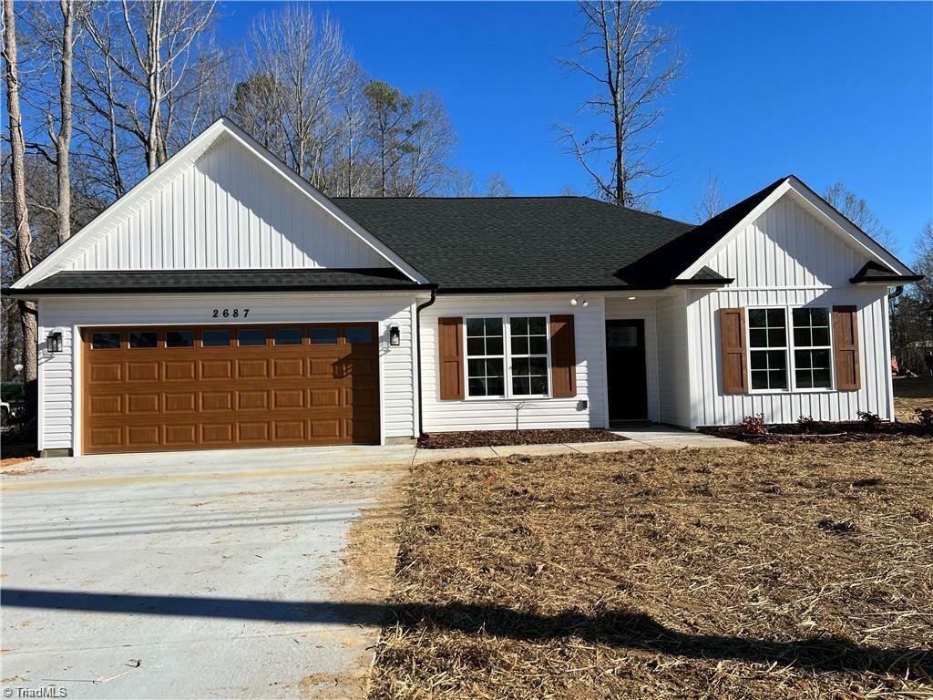 Property Photo:  2687 Johnsontown Road  NC 27360 