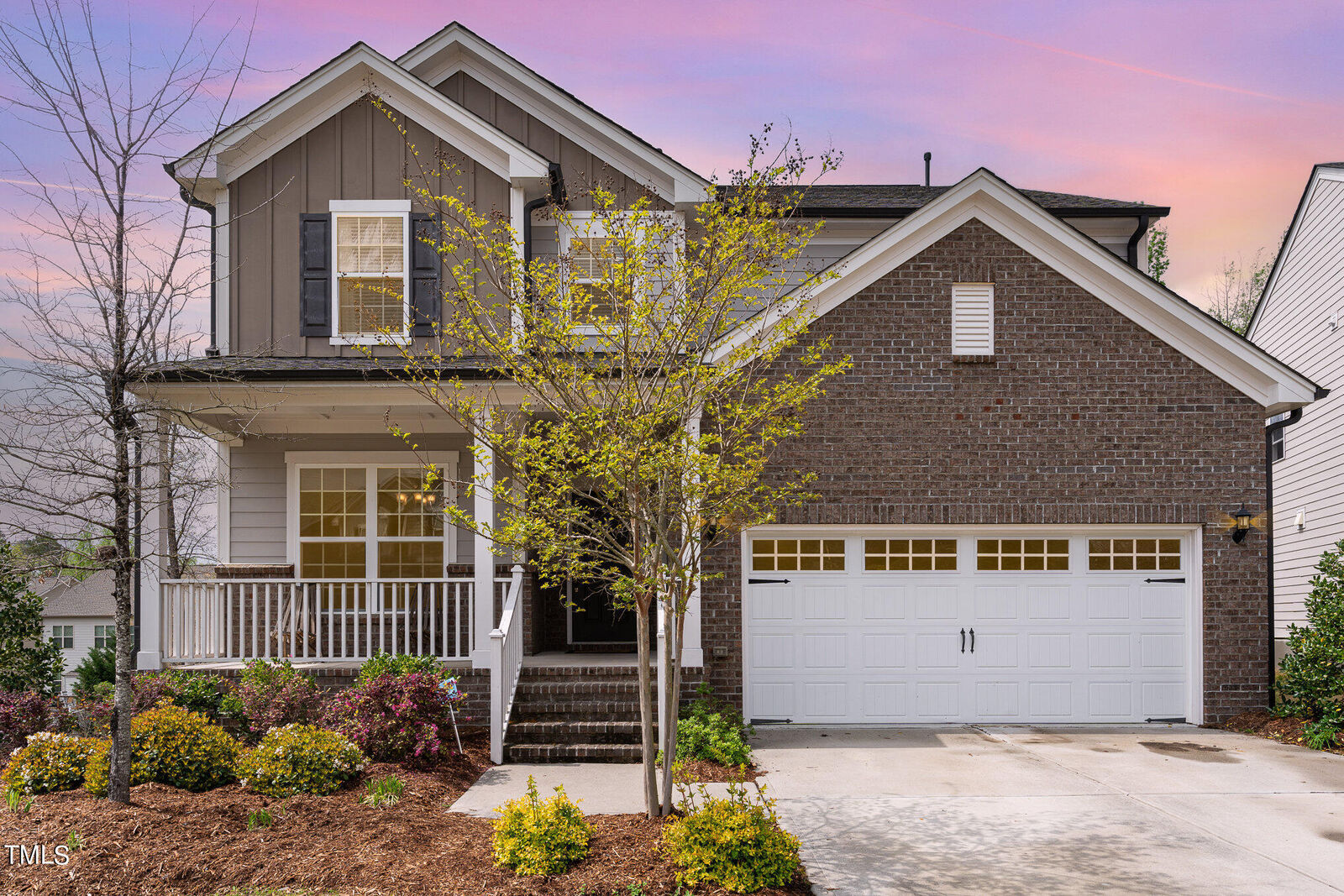 Property Photo:  210 Kanewind Terrace  NC 27523 