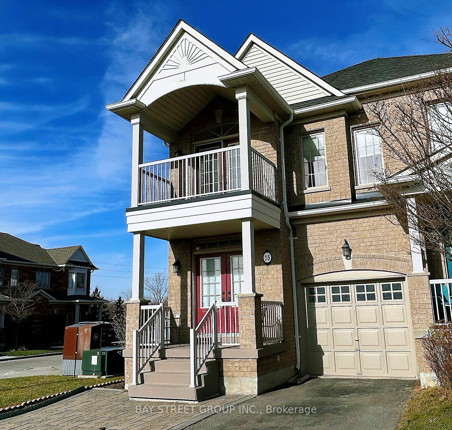Property Photo:  320 Ravineview Dr 15  ON L6A 4H1 