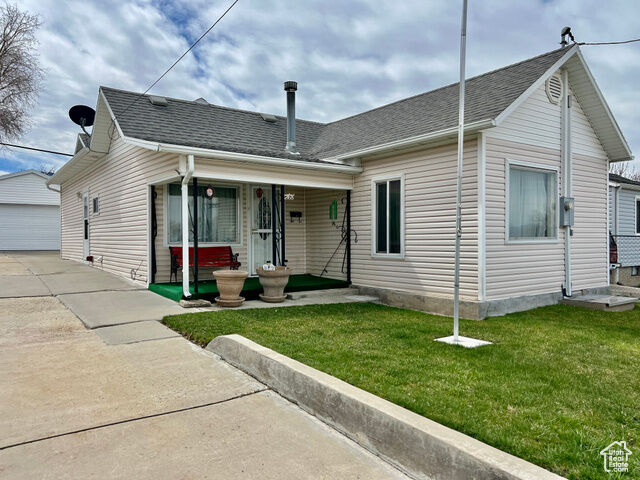 Property Photo:  Address not disclosed  UT 84074 