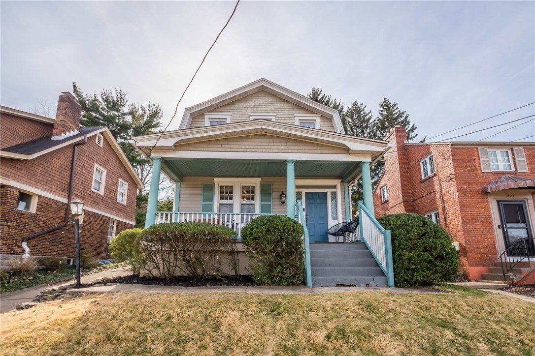 Property Photo:  808 Kewanna Avenue  PA 15234 