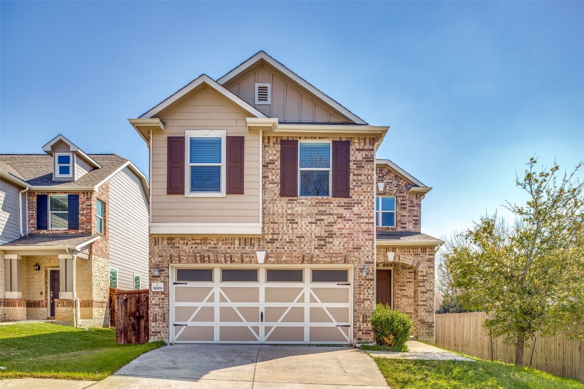 Property Photo: 9009 Acorn Cup Drive 37 TX 78748