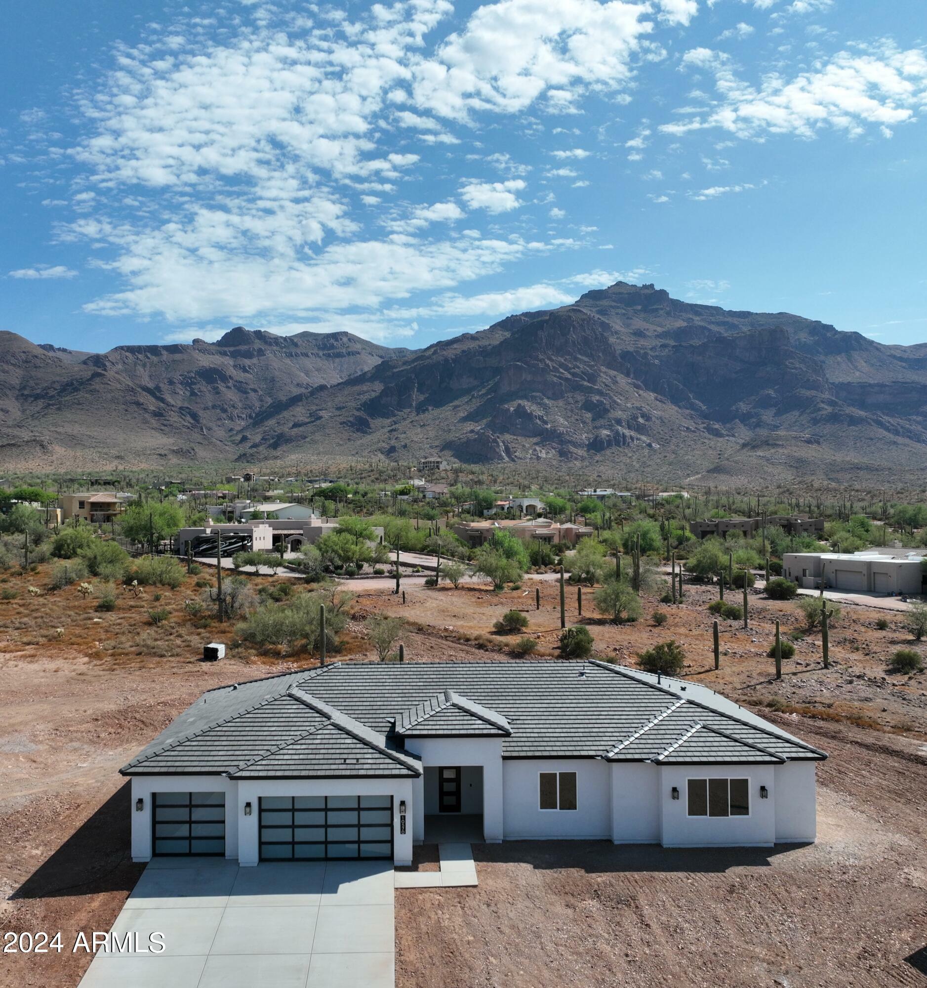 Property Photo:  10570 E Magnolia Road  AZ 85118 