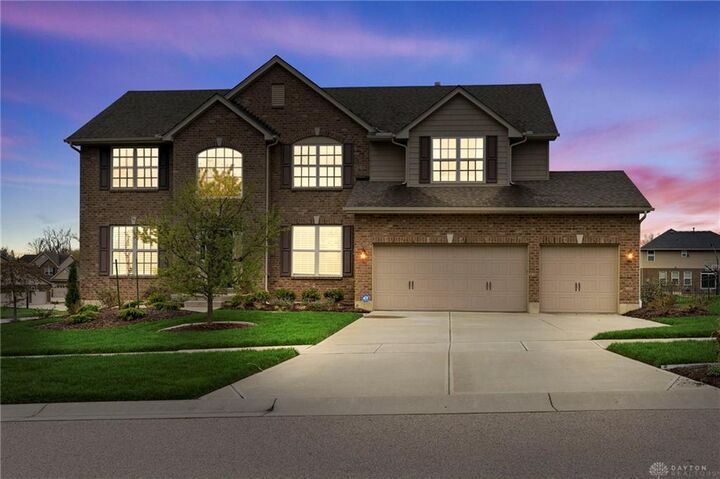 401 Belleclaire Hill  Clearcreek Twp OH 45458 photo