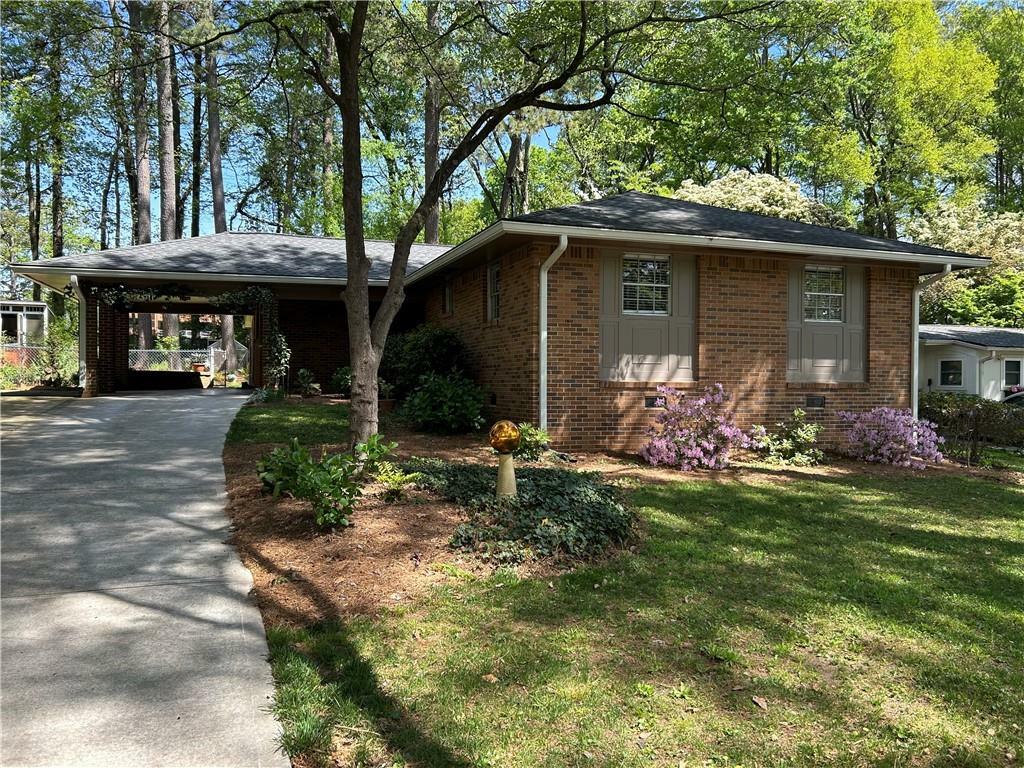 Property Photo:  1511 Sanden Ferry Drive  GA 30033 