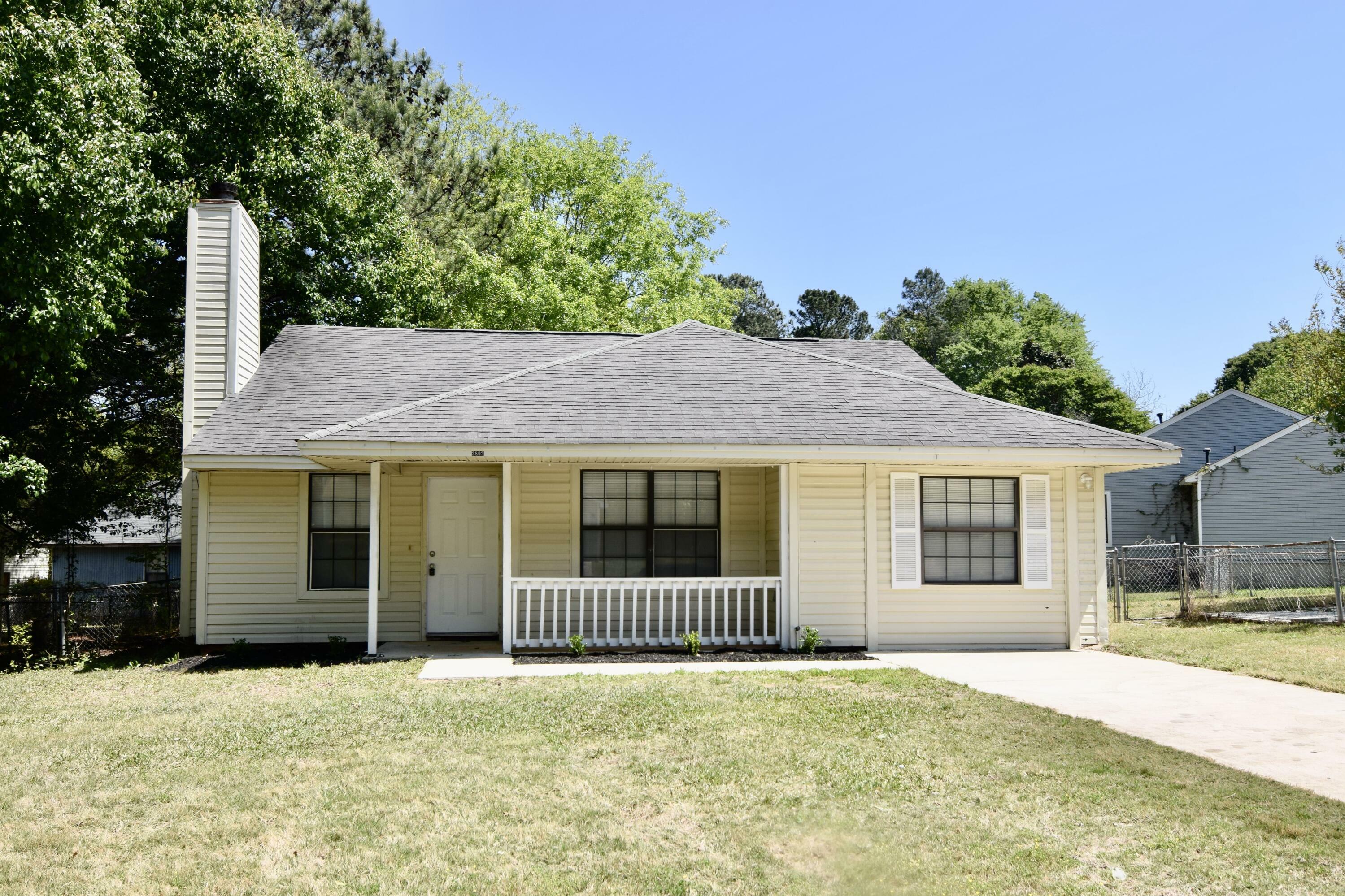 Property Photo:  2802 Ridgecrest Drive  GA 30815 