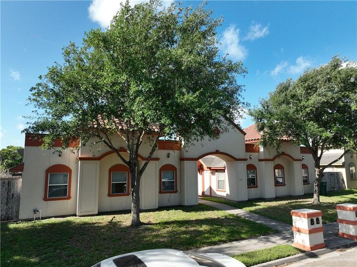 Property Photo: 1807 W Bronze Street W TX 78577