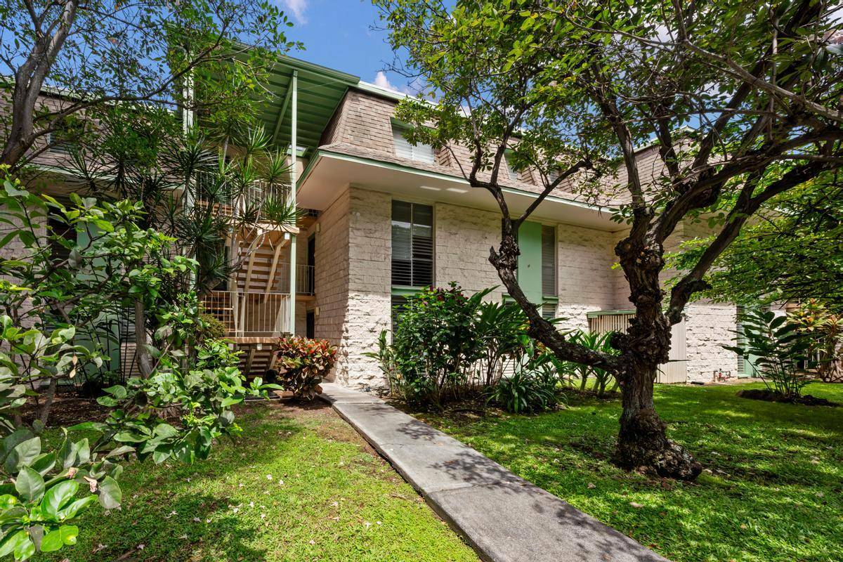 Property Photo:  78-7030 Alii Dr 102  HI 96740 