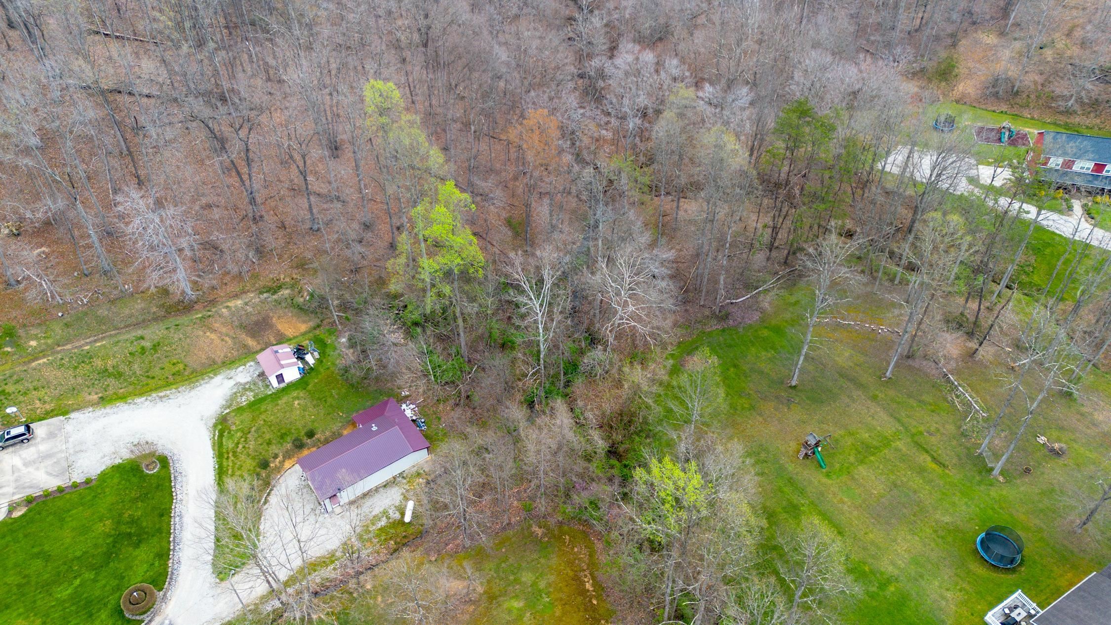 Property Photo:  0 Private Road 254 Township Rd 253  OH 45638 